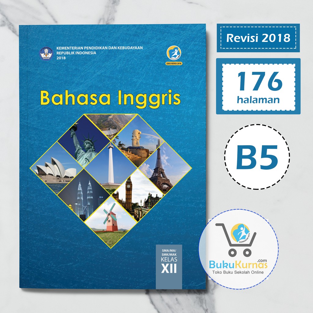 Kunci Jawaban Buku Bahasa Inggris Kelas 12 Edisi Revisi