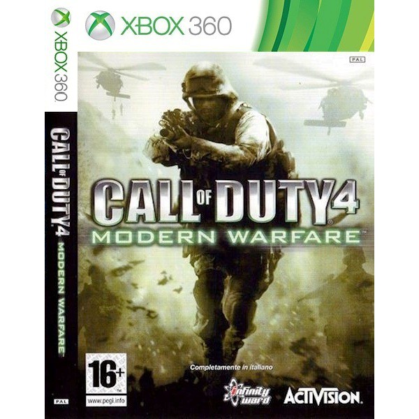 Harga Xbox 360 Call Of Duty Terbaru Desember 2022 |Biggo Indonesia