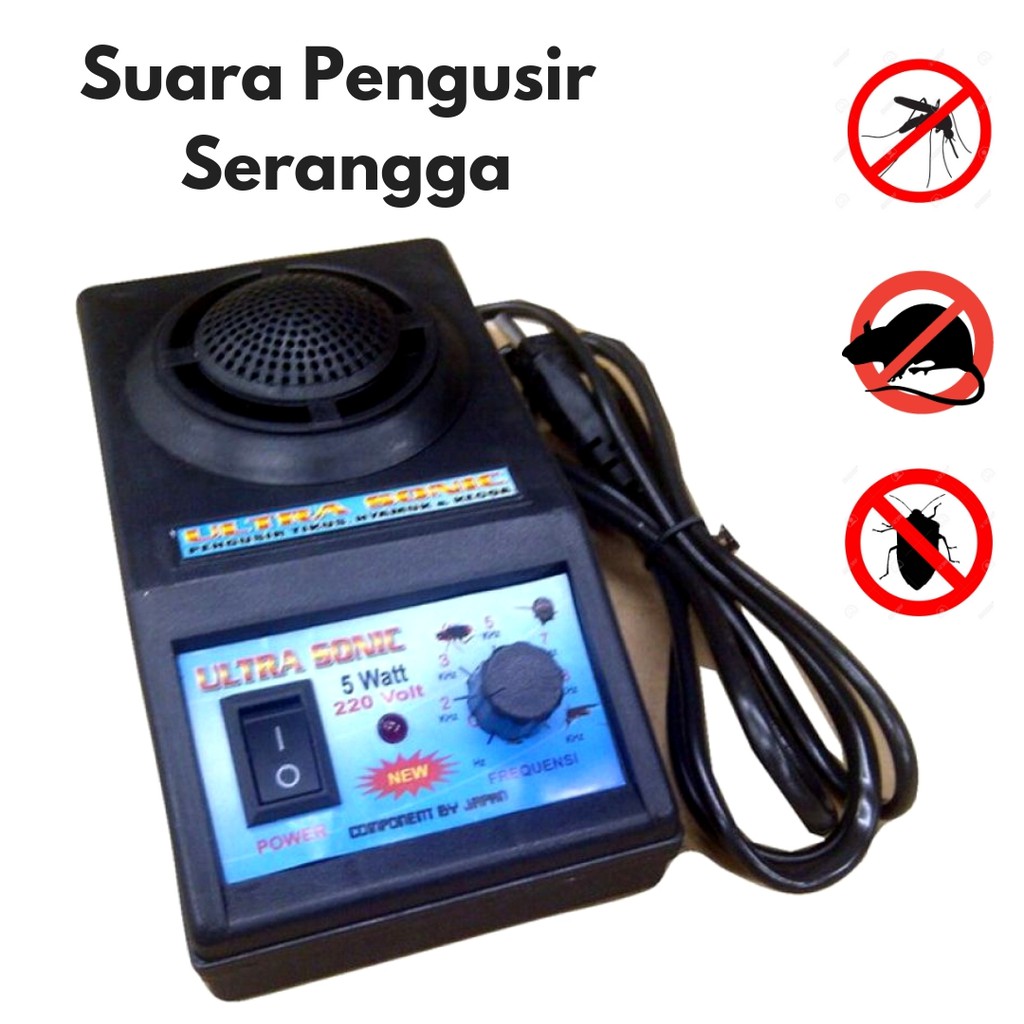 Suara Pengusir Nyamuk Dan Tikus Mp3 Berbagai Suara
