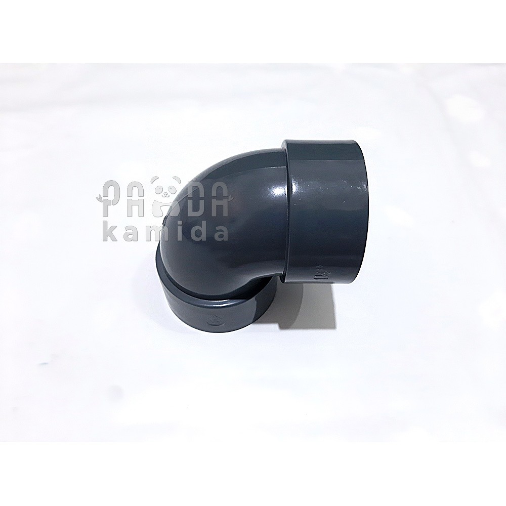 Jual VOSCAR/GREST Keni 1 1/2 Knee 1,5 PVC elbow 1,5" Elbow 1 1/2 L