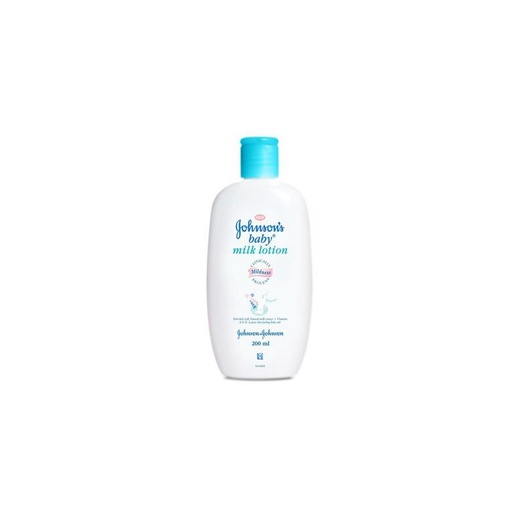Jual JOHNSON LOTION MILK 200 ML Shopee Indonesia