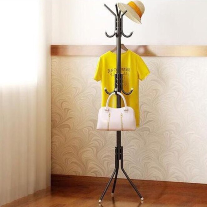 Jual (2KG) SHENAR TERMURAH STAND HANGER (BAG HANGER) GANTUNGAN TIANG