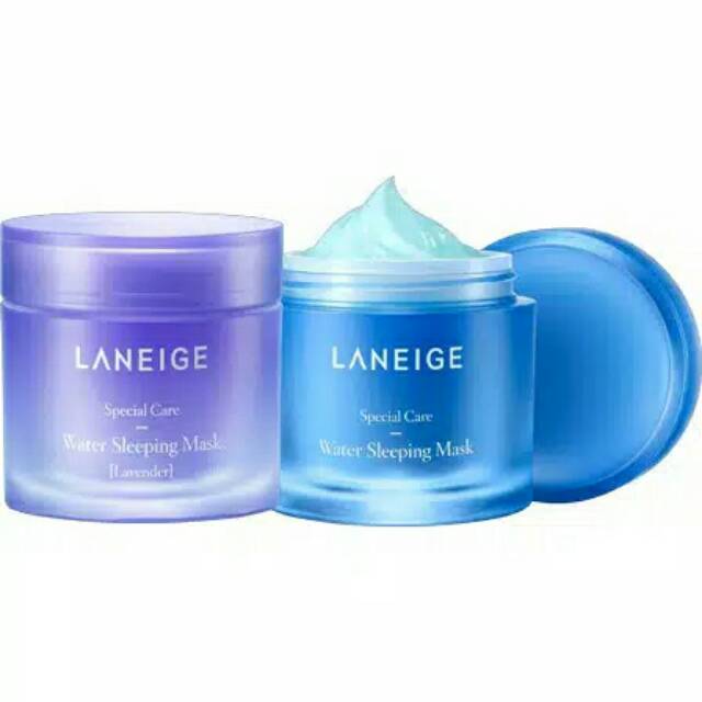 Jual LANEIGE WATER SLEEPING MASK ( Travel Size ) Shopee Indonesia