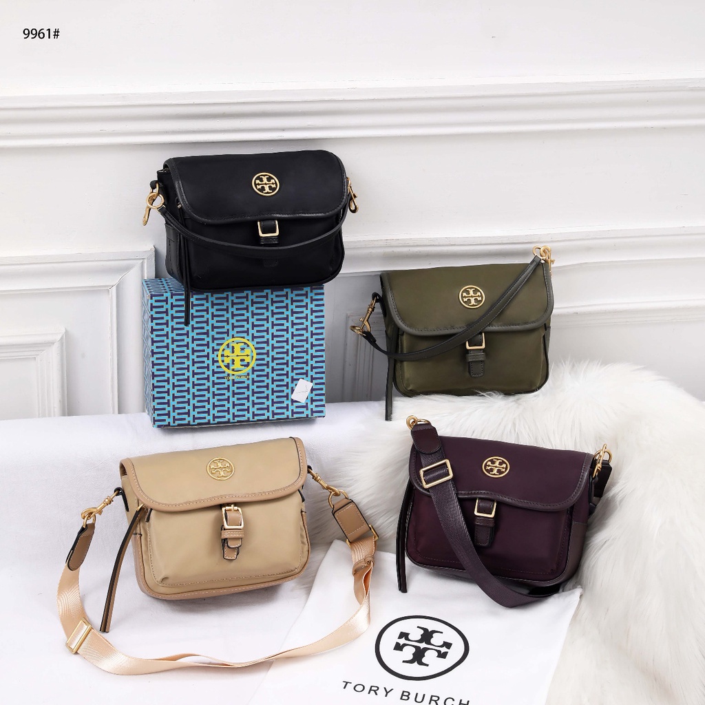 Tory Burch Piper Nylon Crossbody