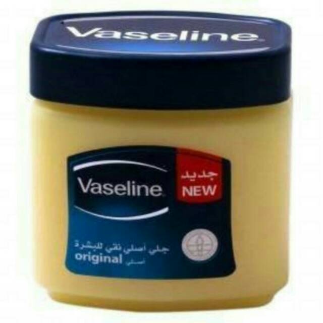 Jual Vaseline Original Arab 120ml (big) Shopee Indonesia