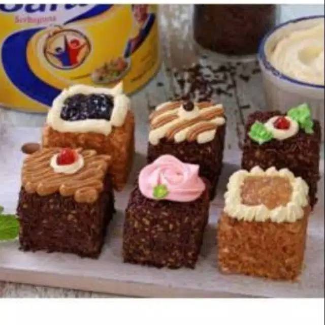 +19 Kue Tart Mini Kotak References