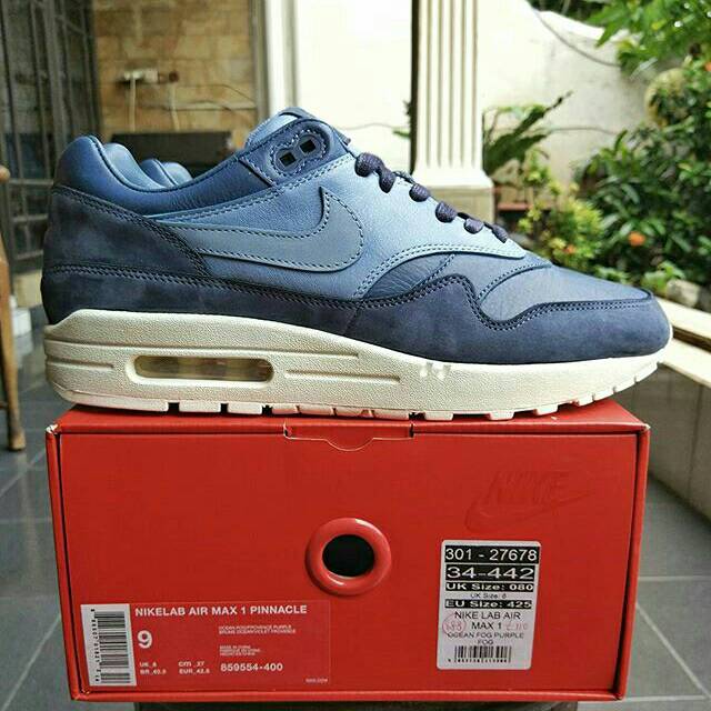 Jual Nike Lab Air Max 1 Pinnacle | Shopee Indonesia