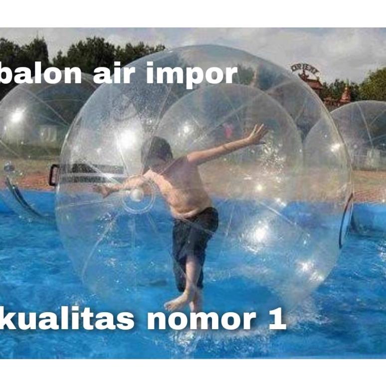 Harga Wahana Balon Air Terbaru April 2022 | Biggo Indonesia