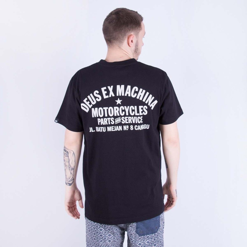 [ DEUS ] KAOS TShirt STREETWEAR UNISEX // DEUS 181356