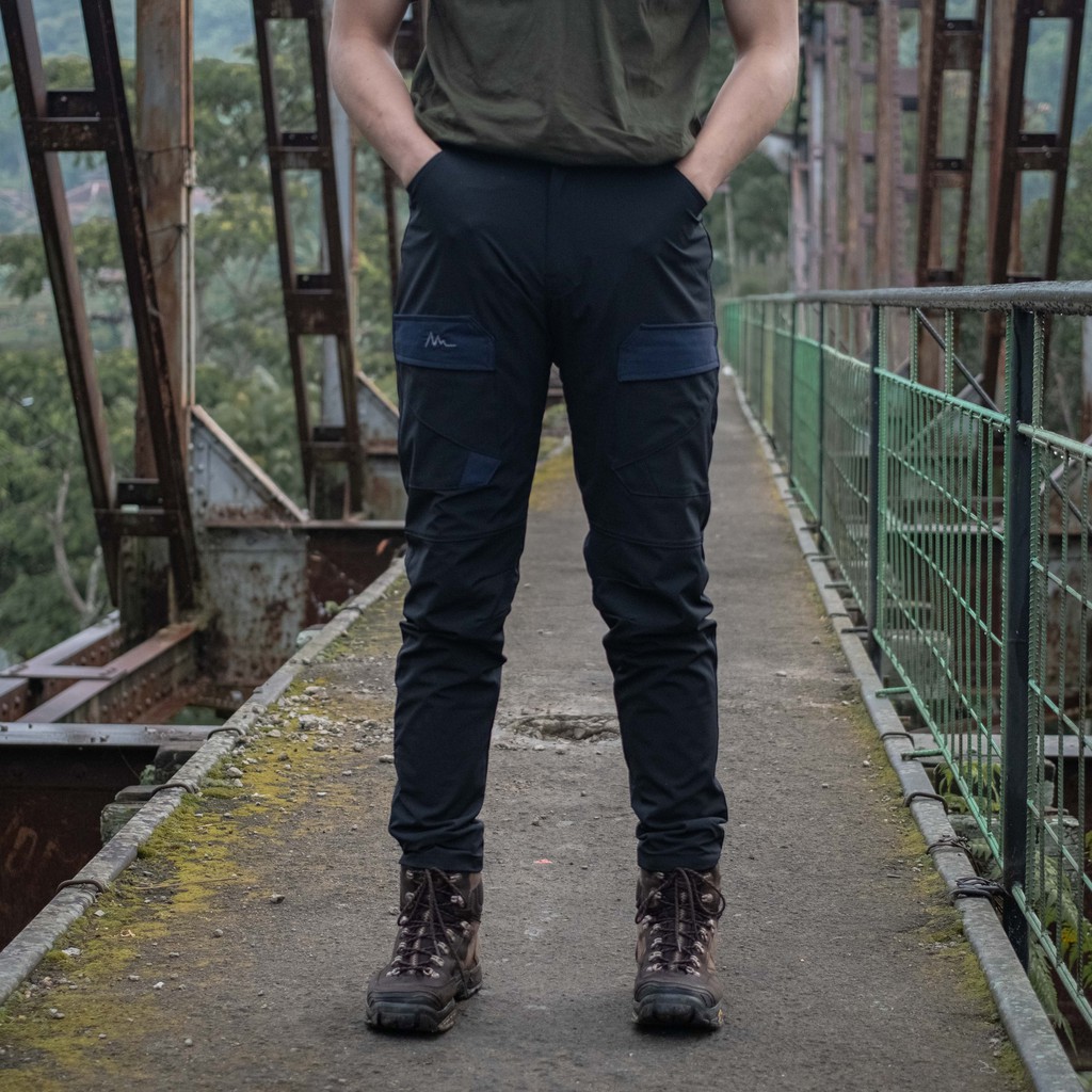 Mountaingeer Antareja Series Pants Celana Quickdry