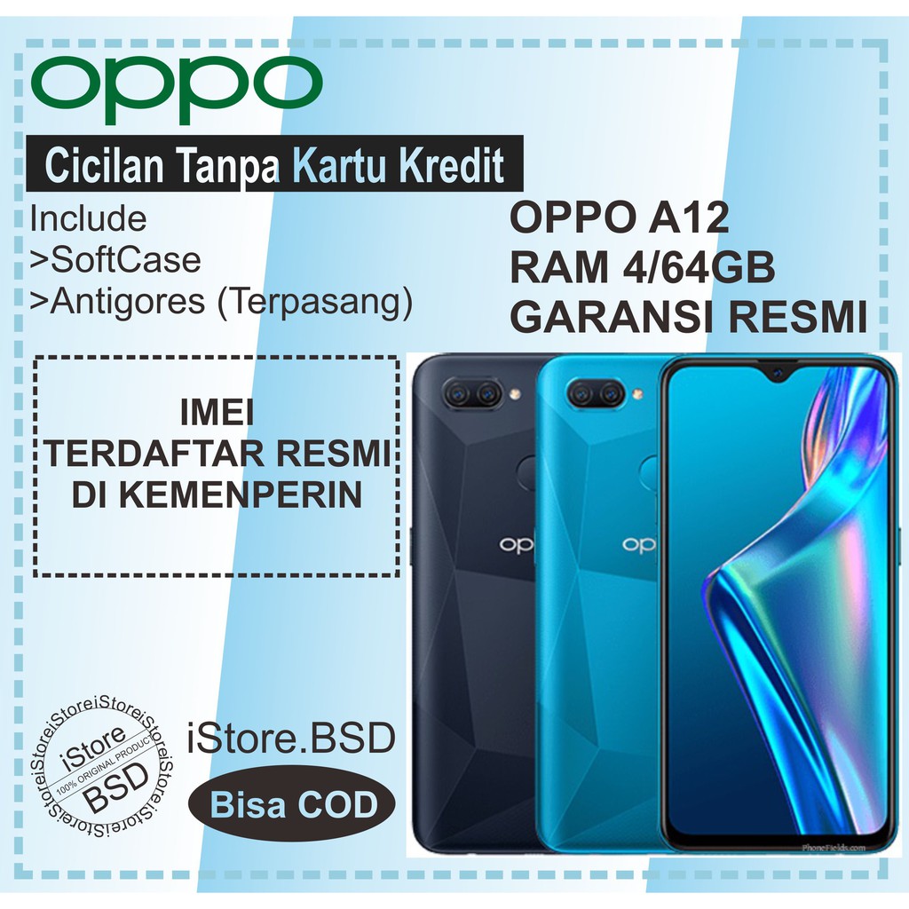 Harga Dan Spesifikasi Hp Oppo A92 2020 Terbaru