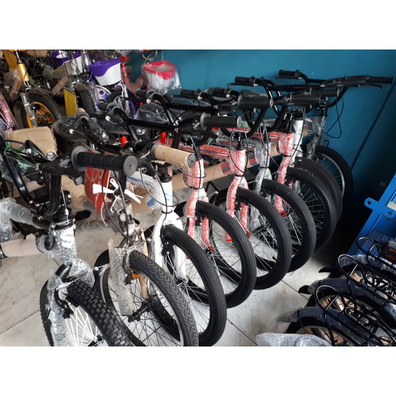 Sepeda Bmx 20 Senator Classic 2017 ! Shopee Indonesia