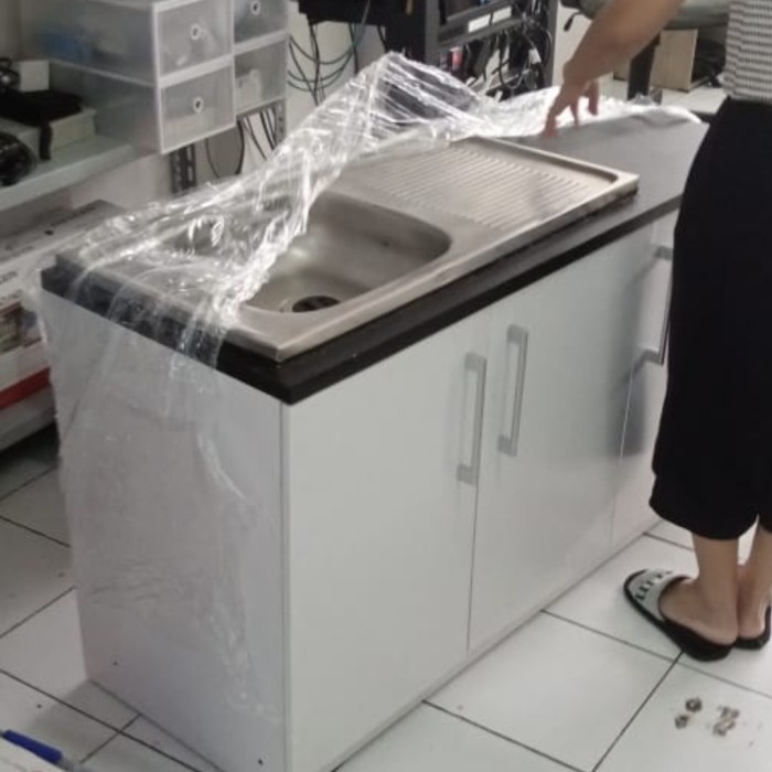 Harga Lemari Dapur Bawah Kompor Terbaru Oktober 2021 | BigGo Indonesia