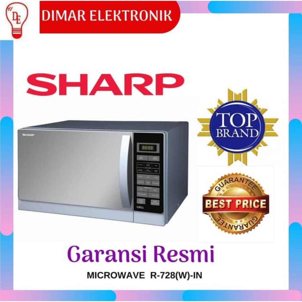 Microwave Oven with Grill Sharp microwave oven r728 25 liter