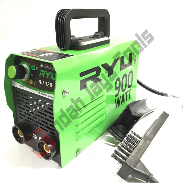 RYU RII 1201 Mesin Las Listrik 900 Watt Inverter Travo Shopee Indonesia