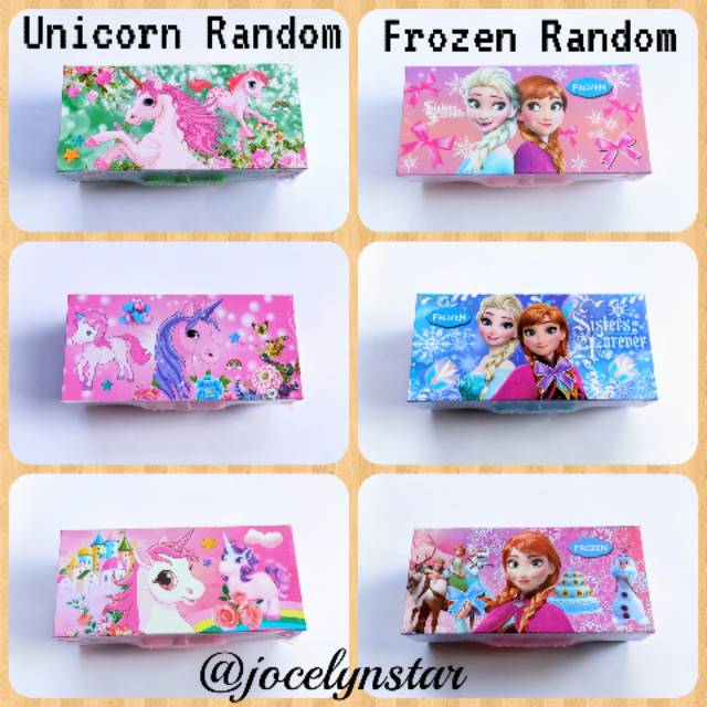 Kotak pensil kode/ tempat pensil karakter dengan menggunakan pin /kode, 3  susun / tempat pensil pin | Shopee Indonesia