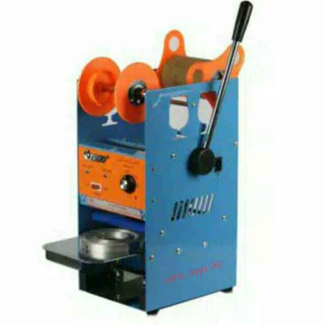 MESIN SEALER CUP ETON ETD8 ORIGINAL Shopee Indonesia