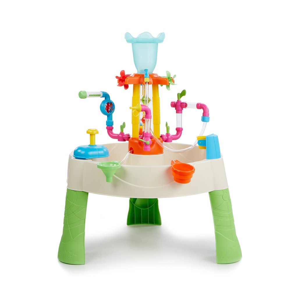Jual Little Tikes Fountain Factory Water Table | Shopee Indonesia