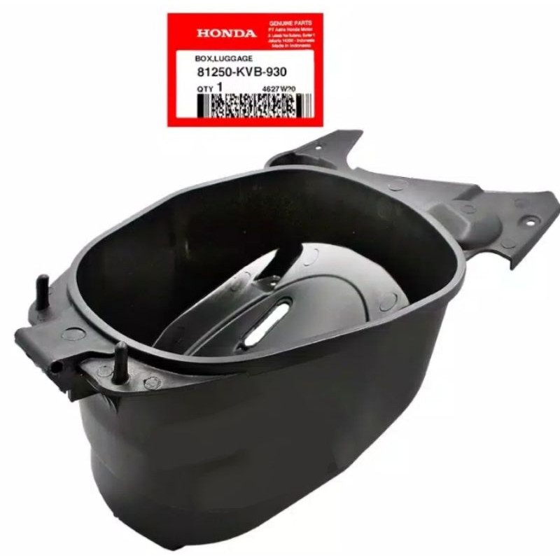 81250KVB930 Luggage Box Box Bagasi Sadel Vario 110 CW Old Lama Karbu