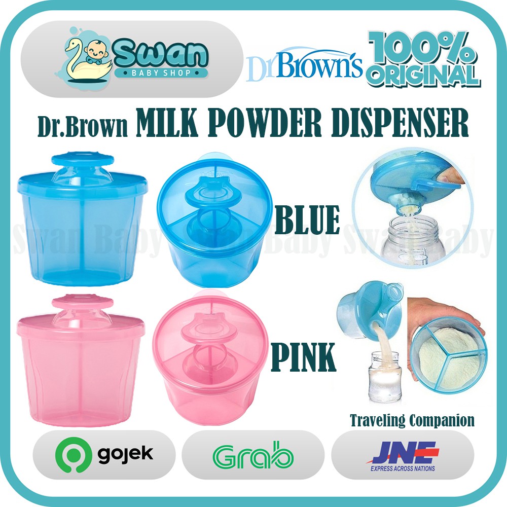 Jual Drbrown Dr Brown's Milk Powder Dispenser Shopee Indonesia