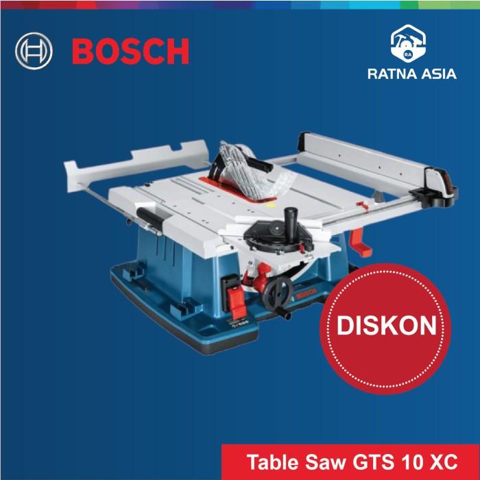 Harga Table Saw Bosch Gts 10 Xc Terbaru Desember 2022 |Biggo Indonesia