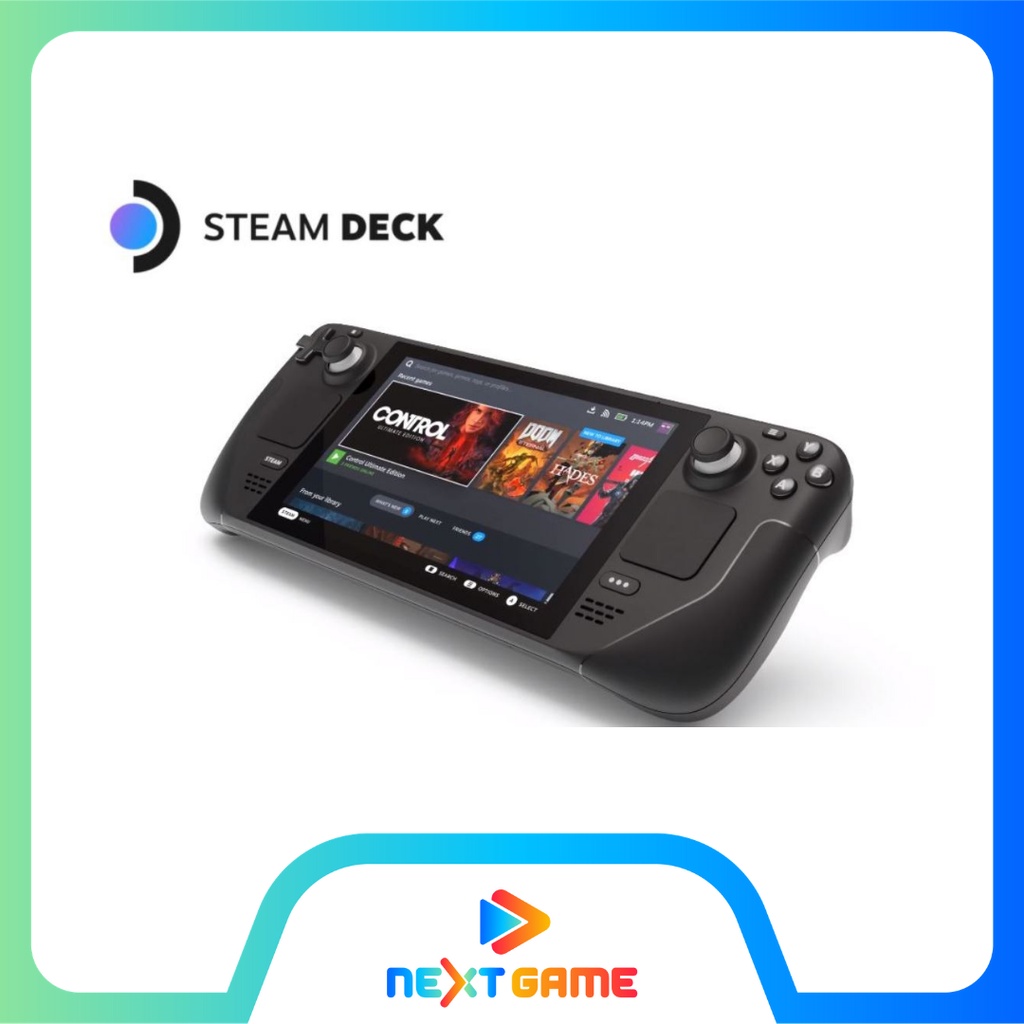 Jual Console SteamDeck Steam Deck Valve Handheld Gaming PC Shopee
