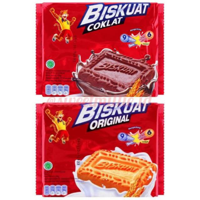 Jual Biskuat 140Gr (Original/Coklat) | Shopee Indonesia