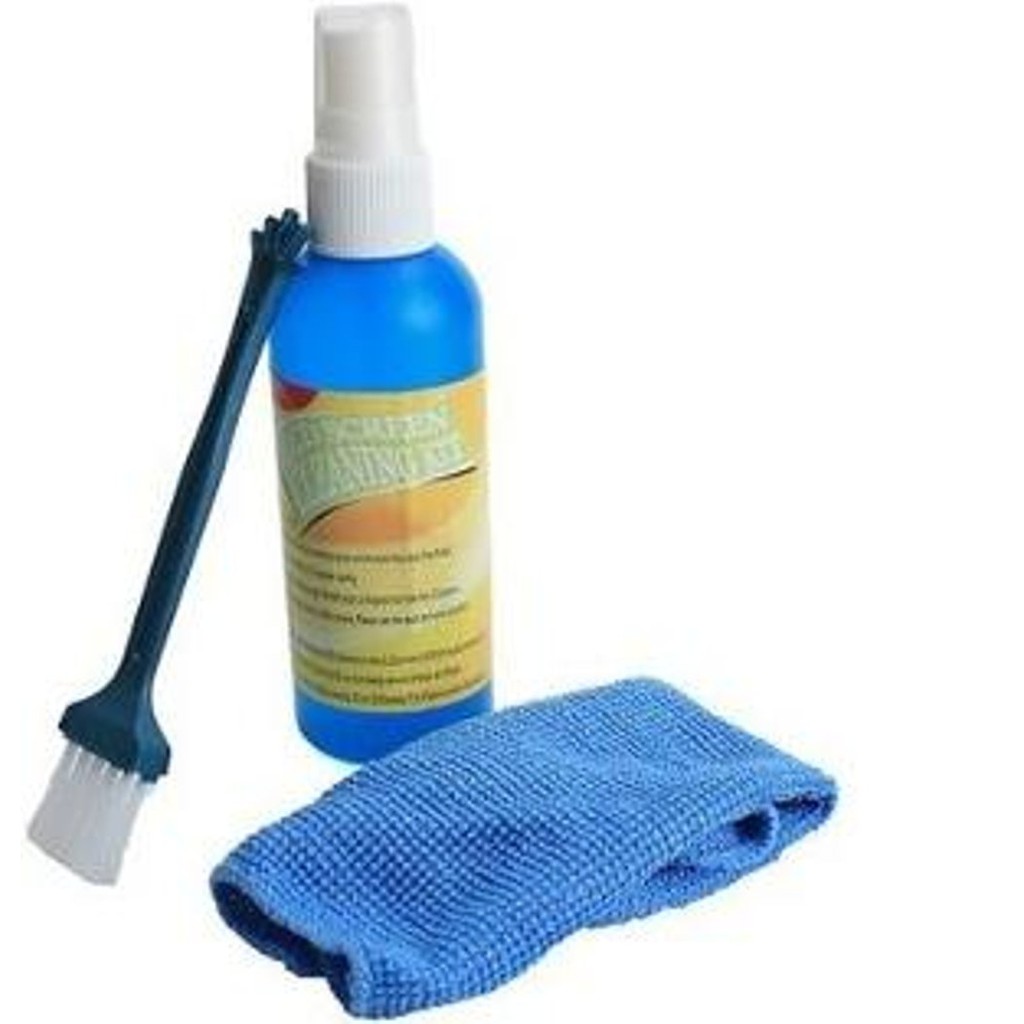 LCD CLEANER CAIRAN PEMBERSIH LAYAR KOMPUTER KEYBOARD HANDPHONE CLEANER