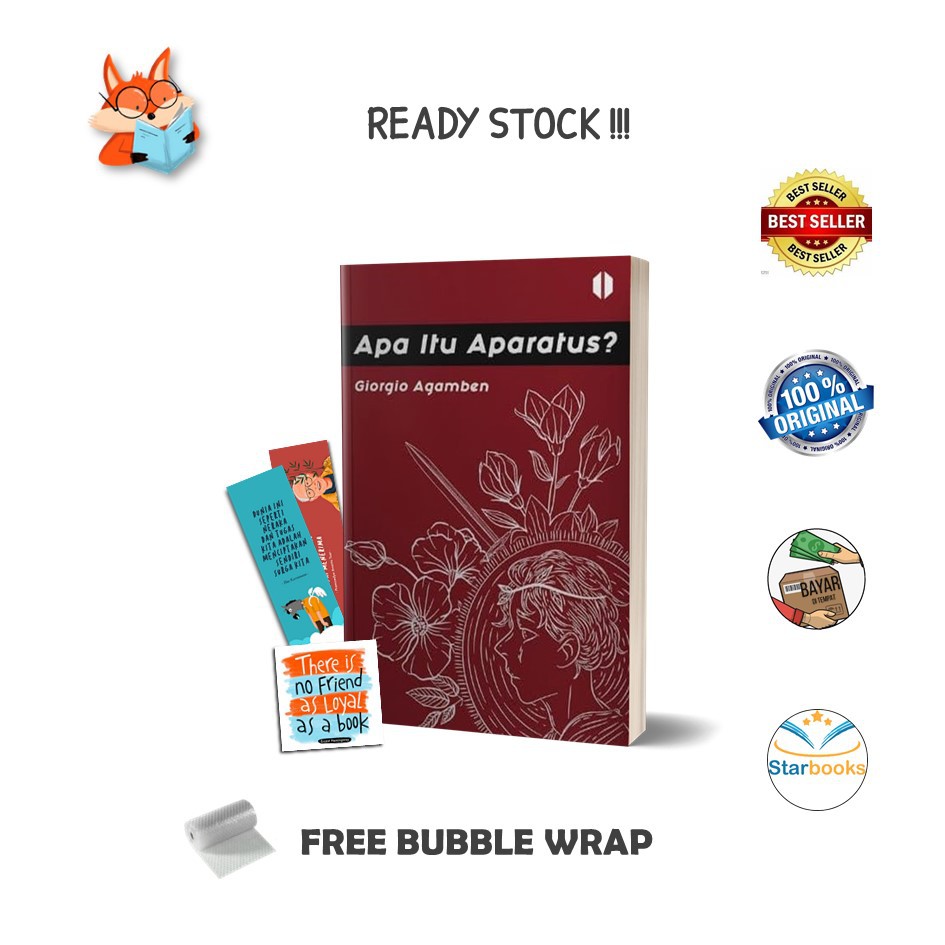 Jual Buku Apa Itu Aparatus? Odise Publishing Shopee Indonesia