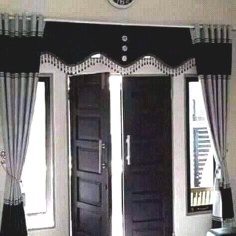 Gorden Pintu Dan Jendela / Jual Produk Gorden Pintu Jendela Termurah