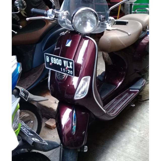 Vespa matic Shopee Indonesia