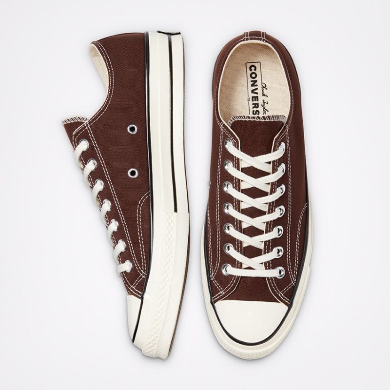 Jual Sepatu Converse Coklat All Star Brown | Shopee Indonesia