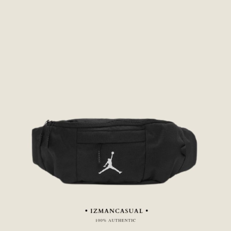 Ciri Waist Bag Air Jordan Original