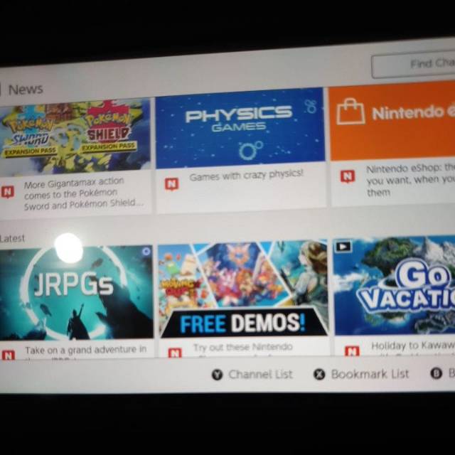 Game nintendo switch paketan dapat 10game.+8bln online Shopee Indonesia