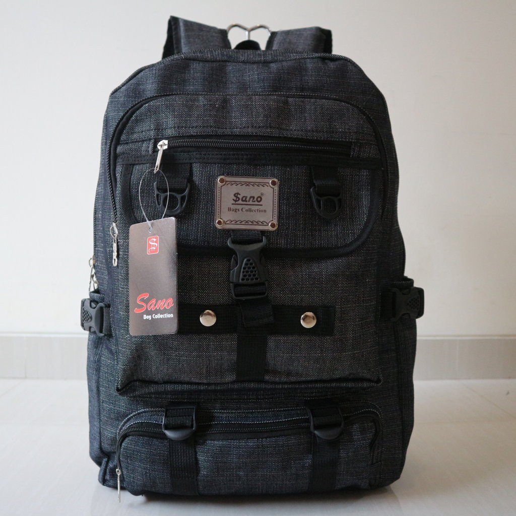 Tas sekolah yang bagus dan tahan lama.