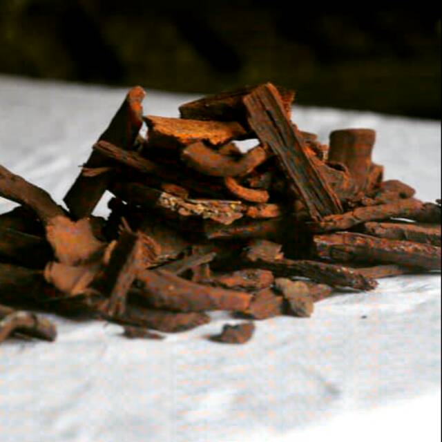 KULIT KAYU TINGI/PEWARNA ALAMI 500gr UNTUK PEWARNA BATIK Shopee Indonesia