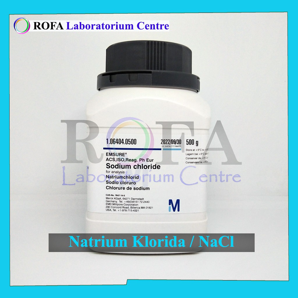 Rumus Kimia Dari Sodium Chloride Bit CDN