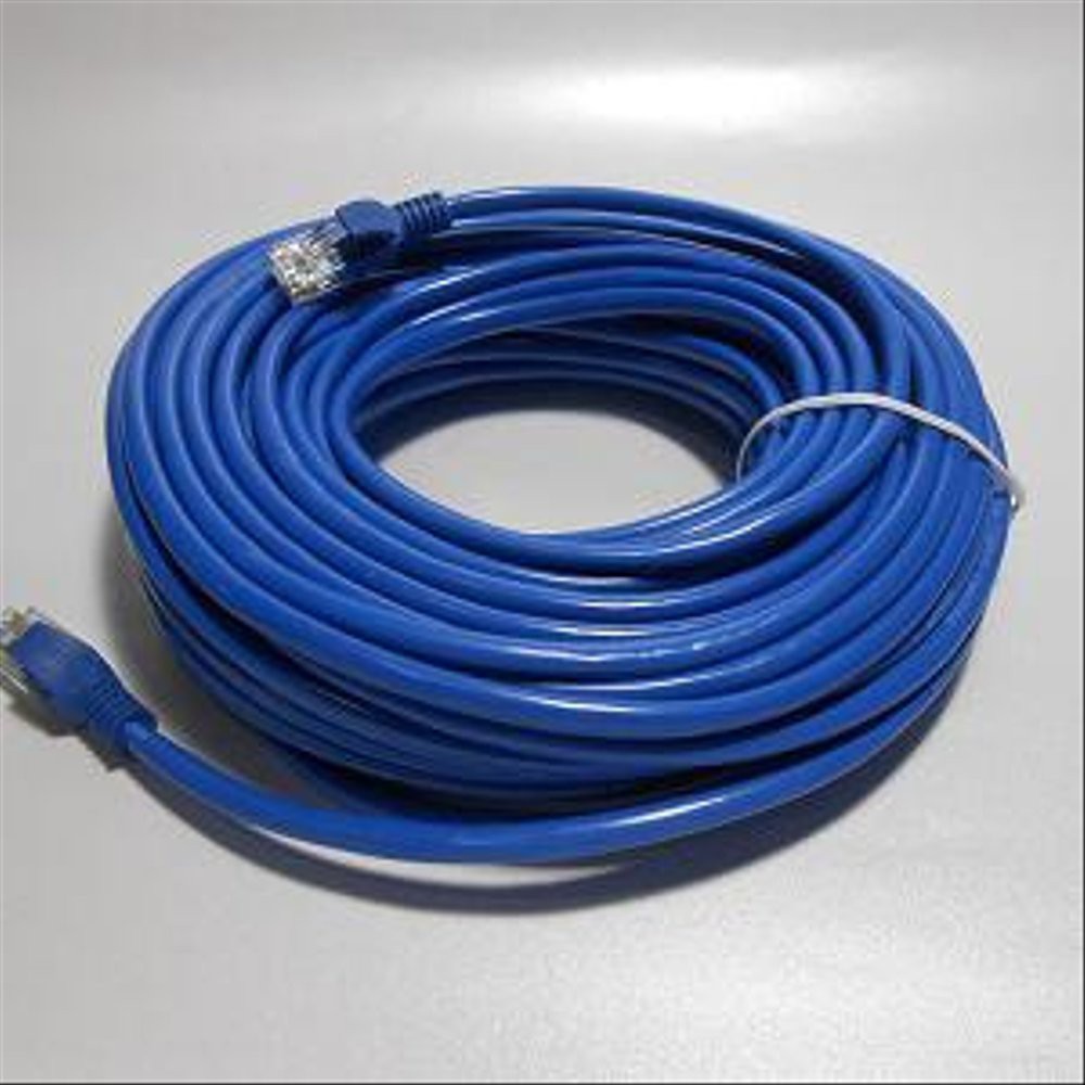 Kabel LAN 10M Cat5E 10Meter UTP Cable 10 M Network 10
