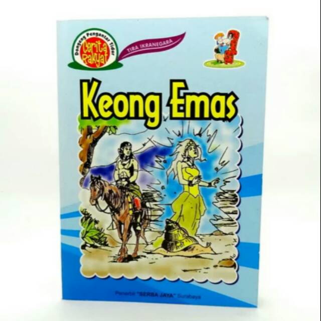 Unsur Intrinsik Cerita Rakyat Keong Mas Berbagai Unsur