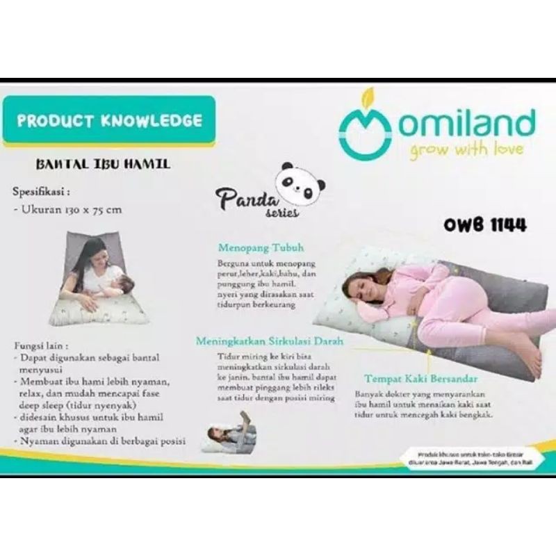 Jual maternity pillow Shopee Indonesia