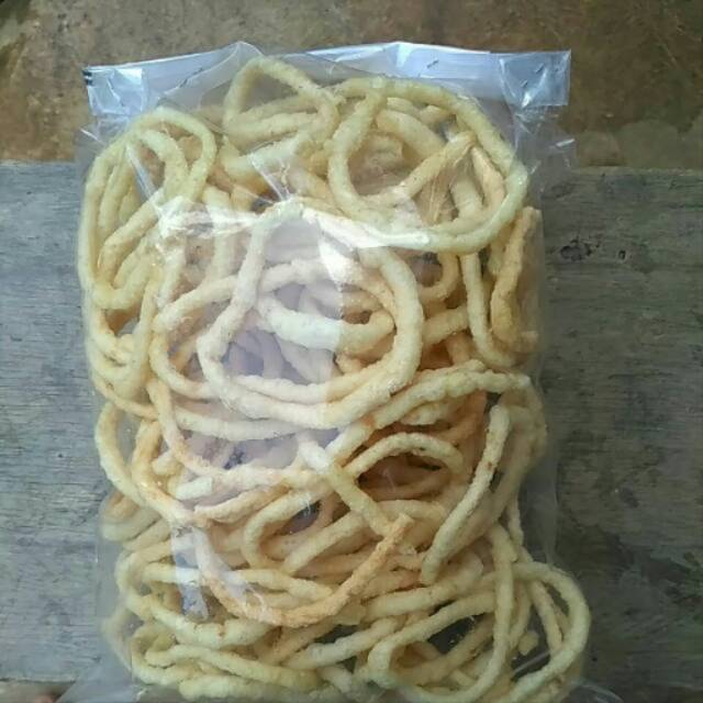 Lanting Getuk Lanting Khas Banyumas 500 Gram Klanting Camilan Khas