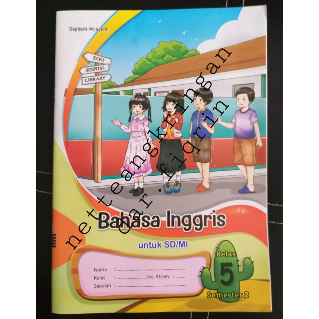 Download Kunci Jawaban Lks Septiarti Wijayanti Bahasa