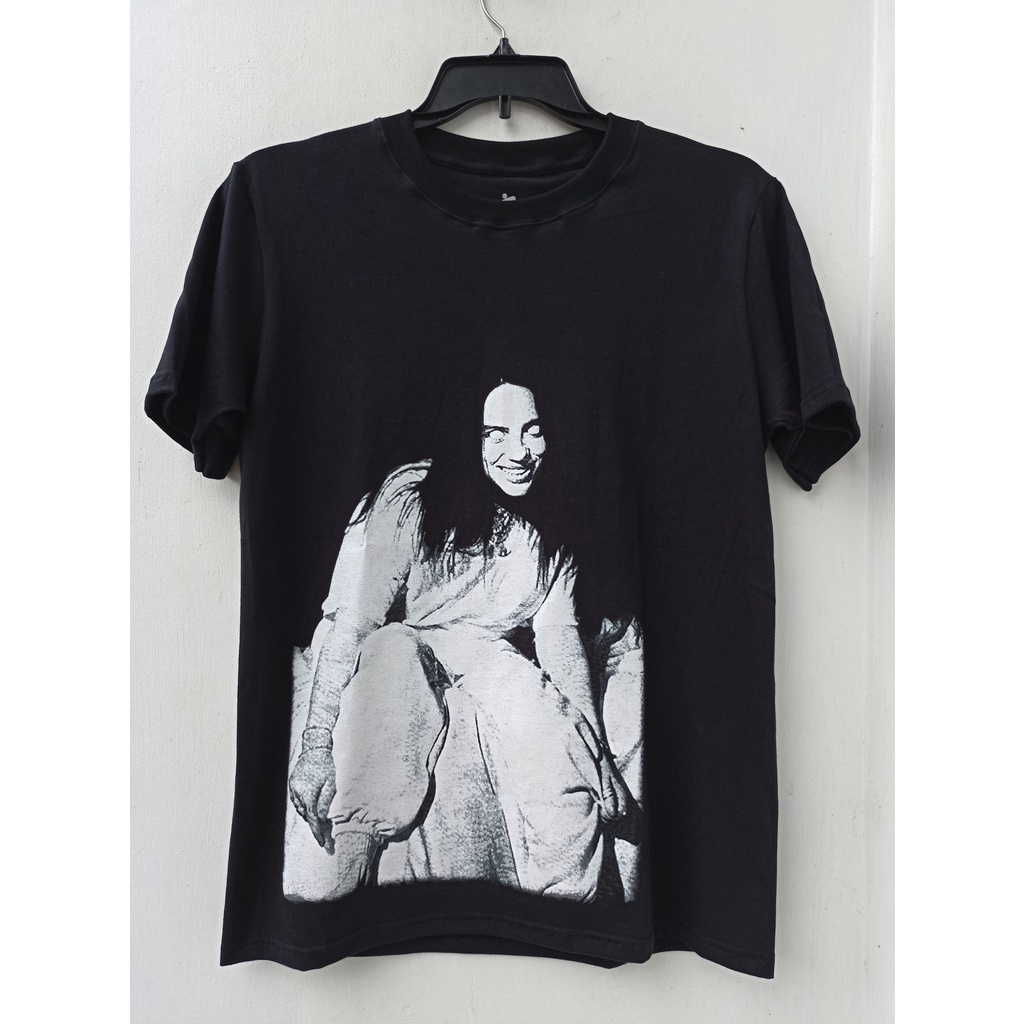 Jual Billie Eilish T-Shirt | Shopee Indonesia