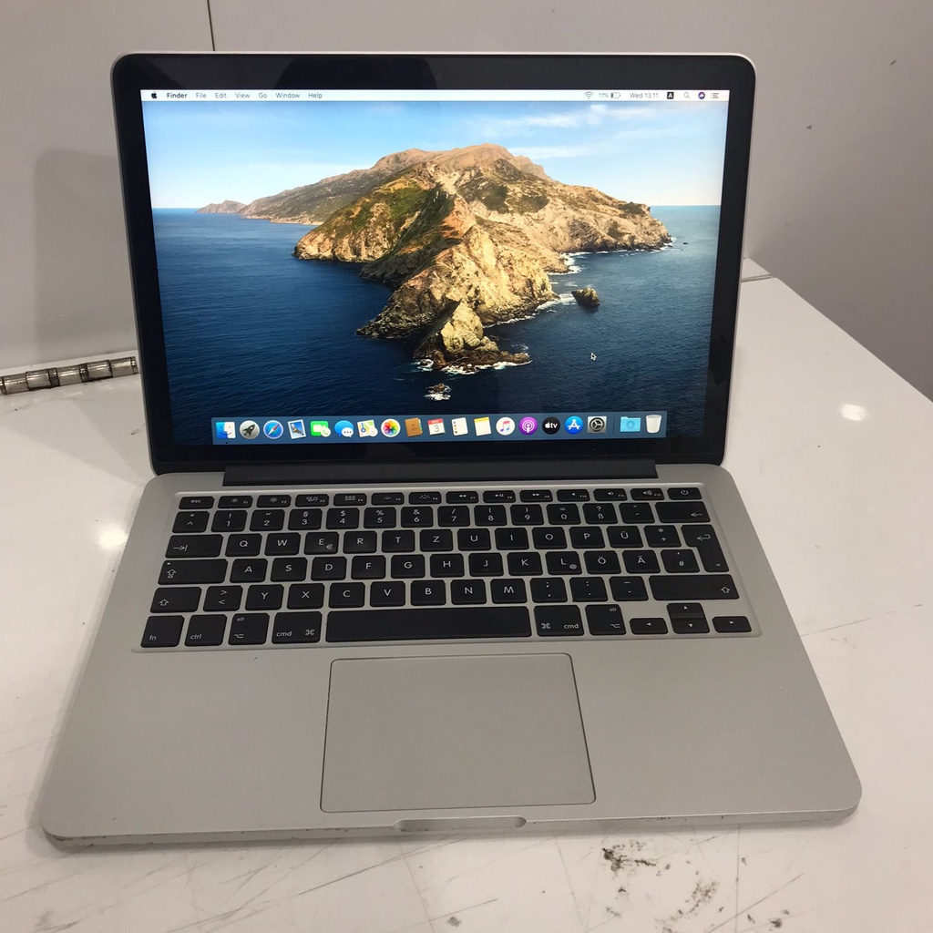 Jual Second Murah Macbook Pro Retina 13 Inch Early 2015 | Shopee Indonesia