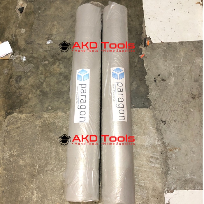 Jual Plastik Cor Bening Paragon 10 Kg / 100 Meter (Per Roll) Indonesia