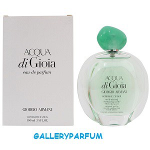 Jual Giorgio Armani Acqua Di Gioia For Women Edp 100Ml (Tester) | Shopee Indonesia