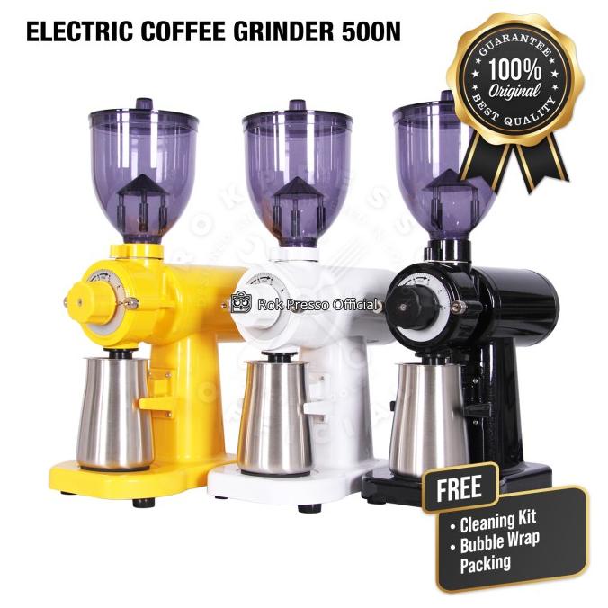 Jual Grinder 500N Coffee Electric Espresso Grinder 500 N Alat Giling