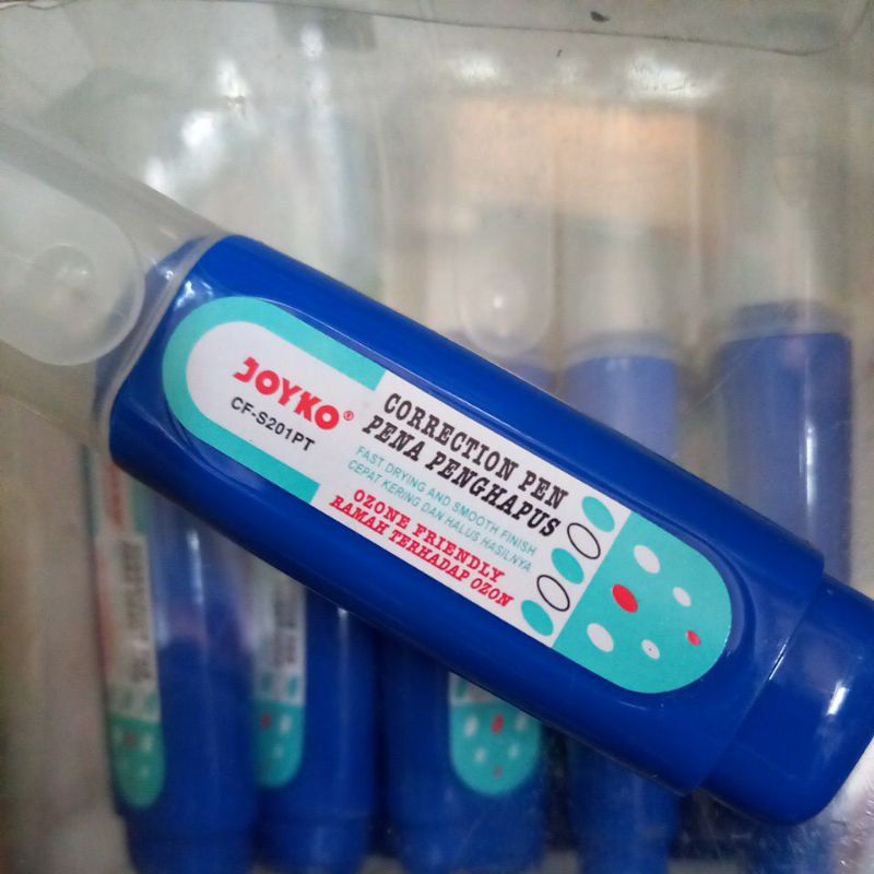 Jual Joyko CFS201PT correction pen tipe x cair Shopee Indonesia