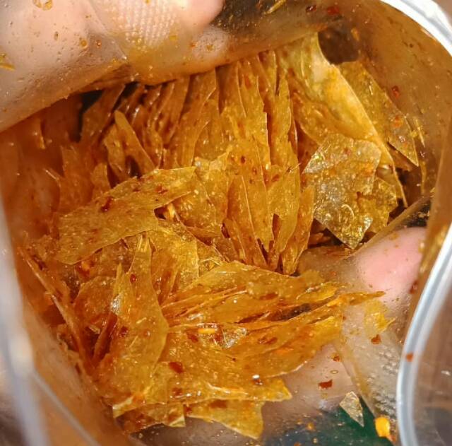 KERIPIK KACA 100g | Shopee Indonesia