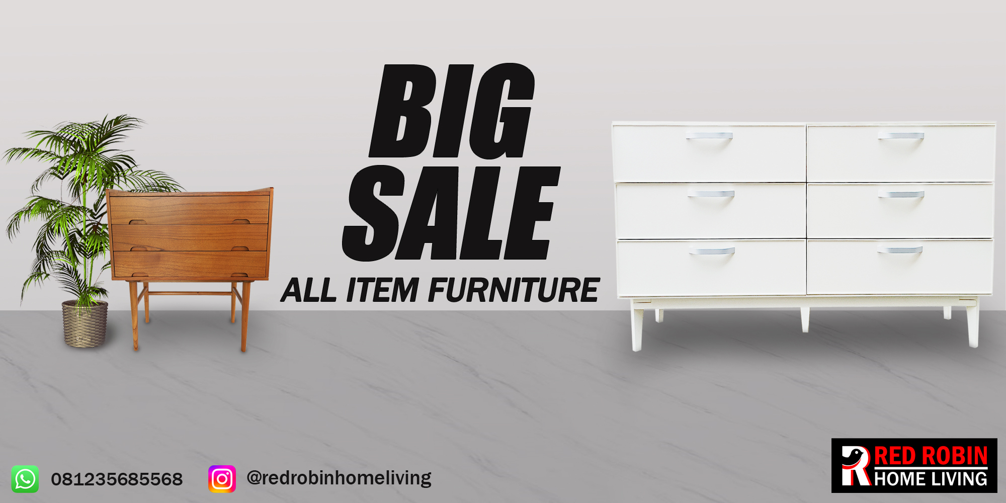 Produk RED ROBIN HOME LIVING Shopee Indonesia